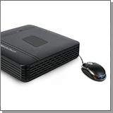 4-канальный AHD видеорегистратор SKY-A1004-S общий вид