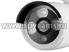 Объектив видеокамеры беспроводного комплекта видеонаблюдения для холодных помещений 8 пластиковых камер Okta Vision Sparta-P - 2.0