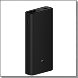 Аккумулятор внешний 20000mAh XIAOMI Mi Power Bank 3 Pro - внешняя зарядка для телефона