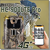 Фотоловушка Филин HC-900 LTE-Pro-4K