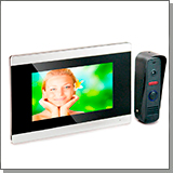 Проводной видеодомофон HDcom S-710T-AHD с сенсорным монитором