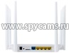 Двухдиапазонный 4G Wi-Fi роутер с SIM картой HDcom AC1200-4G и 4G модемом - Wi-Fi 3G/4G/LTE маршрутизатор