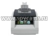 Автоматический детектор банкнот (валют) DOLS-Pro HL-306-3 мультивалютный с аккумулятором - передняя панель