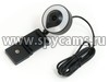 Web камера HDcom Stream W21-2K - объектив