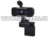 Web камера HDcom Zoom W18-4K - объектив